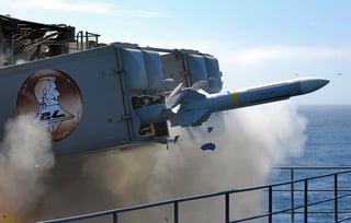 Picture of RIM-7 Sea Sparrow