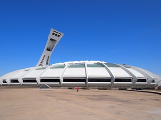 Picture of Olympic Stadium