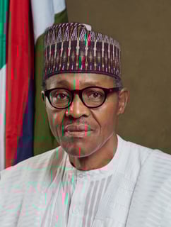 Picture of Muhammadu Buhari