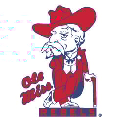 Picture of Ole Miss Rebels