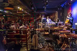 Picture of Ronnie Scott's Jazz Club