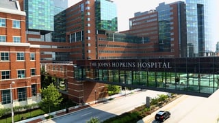 Picture of Johns Hopkins School of Medicine