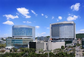 Picture of Severance Hospital