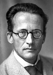 Picture of Erwin Schrödinger