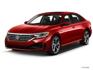 Picture of Volkswagen Passat