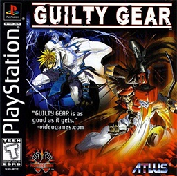 Picture of Guilty Gear