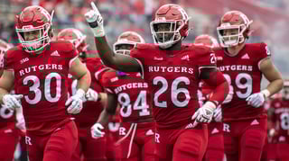 Picture of Rutgers Scarlet Knights football