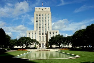 Picture of Houston City Hall