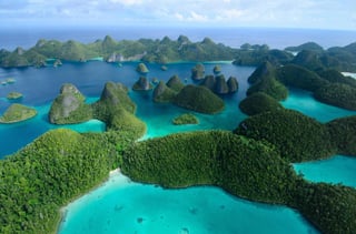 Picture of Raja Ampat Islands