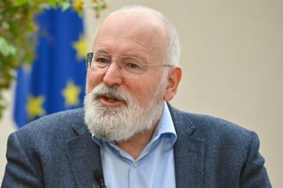 Picture of Frans Timmermans