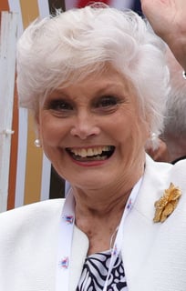 Picture of Angela Rippon