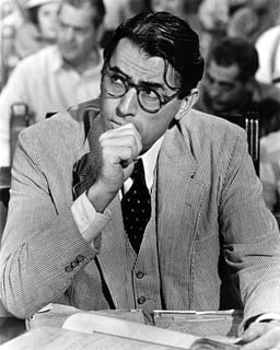 Picture of Atticus Finch