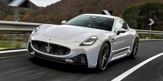 Picture of Maserati GranTurismo