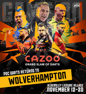 Picture of Grand Slam of Darts