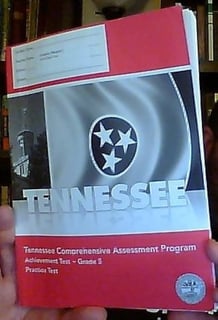 Picture of Tennessee Comprehensive Assessment Program