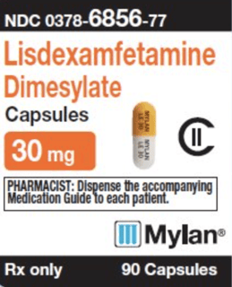 Picture of Lisdexamfetamine