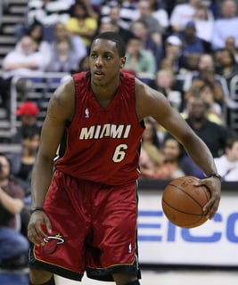 Picture of Mario Chalmers