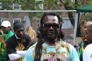 Picture of Levi Roots