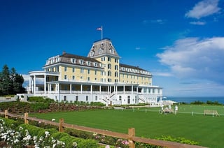Picture of Ocean House, Rhode Island
