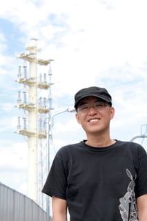 Picture of Takeshi Honda