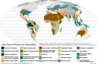 Picture of Last Glacial Period