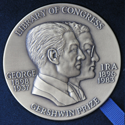 Picture of Gershwin Prize