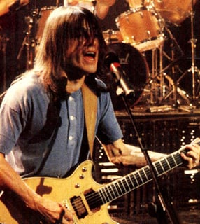 Picture of Malcolm Young