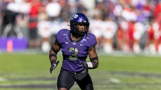 Picture of TCU Horned Frogs football