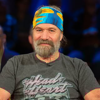 Picture of Wim Hof