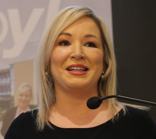 Picture of Michelle O'Neill