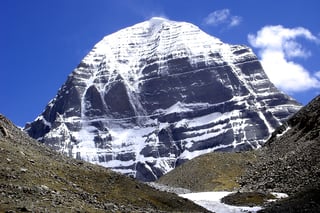 Picture of Sacred mountains