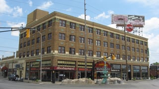 Picture of Fountain Square