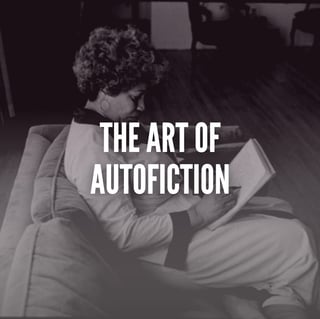 Picture of Autofiction