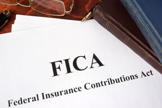 Picture of Federal Insurance Contributions Act