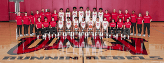 Picture of UNLV Runnin' Rebels men's basketball