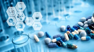 Picture of Pharmaceutical industry