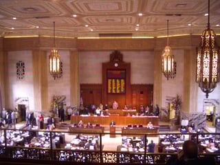 Picture of Louisiana House of Representatives