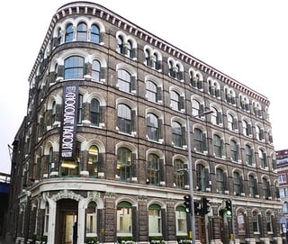 Picture of Menier Chocolate Factory