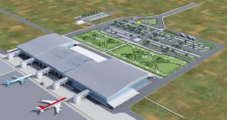 Picture of Surat International Airport