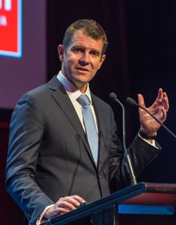 Picture of Mike Baird