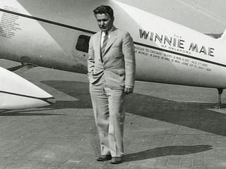 Picture of Wiley Post