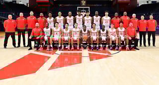 Picture of Dayton Flyers men's basketball