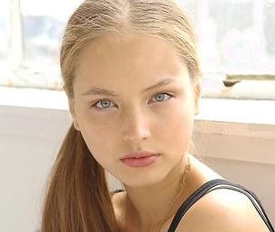 Picture of Ruslana Korshunova