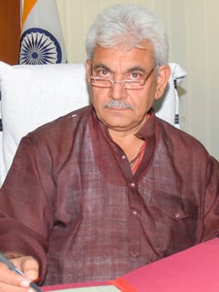 Picture of Manoj Sinha