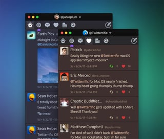 Picture of Twitterrific