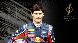 Picture of Mark Webber