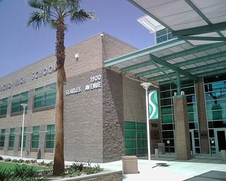 Picture of Rancho High School