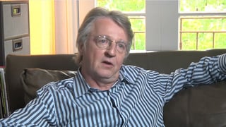 Picture of Michael Hirst