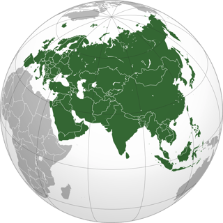 Picture of Eurasia