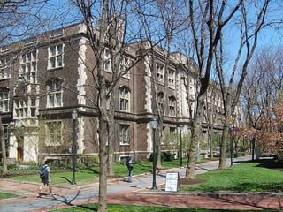 Picture of University of Pennsylvania School of Engineering and Applied Science